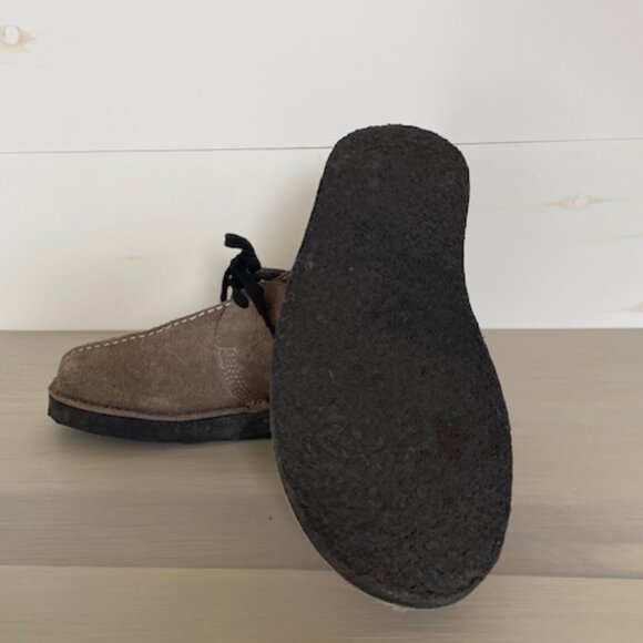 Clarks Desert Trek Iconic Shoe - Picture 5 of 5
